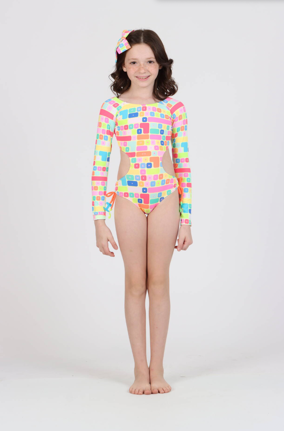 Maiô Infantil Anita Connect - Siri Kids