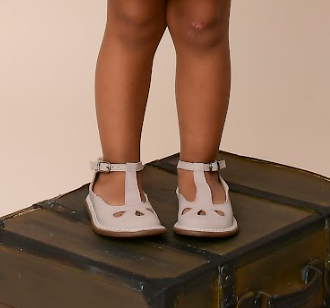 Sapato Infantil Clássico Doll Rose - Petit Cheval