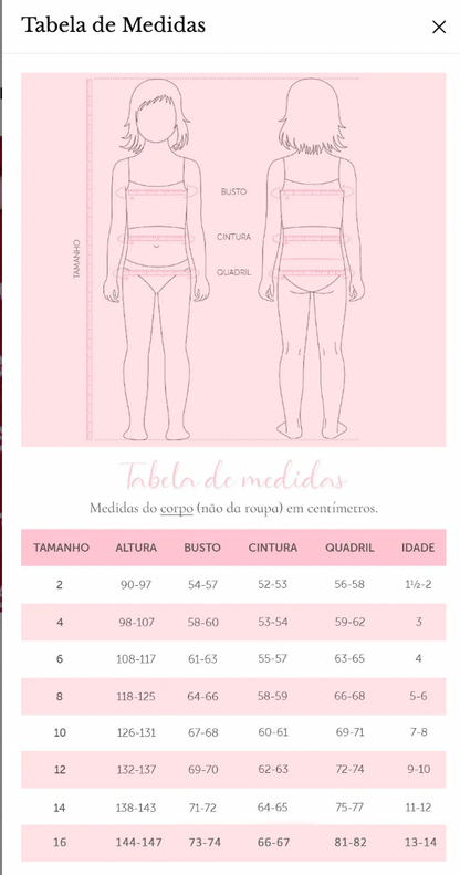 Conjunto Infantil Blusa Polo e Calça Jogging Lacinhos Bala de Cereja - Pituchinhus