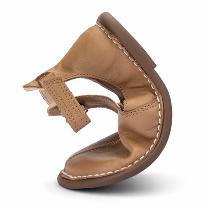 Bota Infantil Meia-Lua Caramelo - Petit Cheval