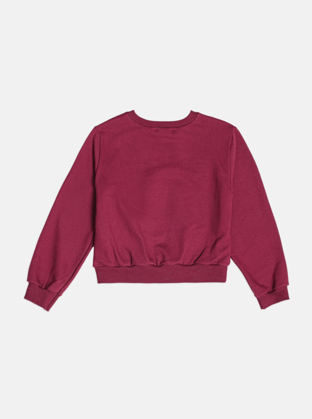 Conjunto Infantil Moletom Casaco Urso e Calça Cramberry - Momi