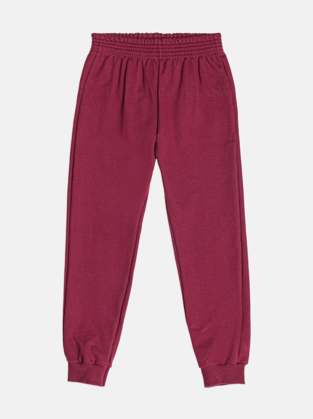 Conjunto Infantil Moletom Casaco Urso e Calça Cramberry - Momi