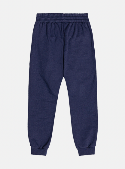 Conjunto Infantil Moletom Casaco Daisy e Calça Marinho - Momi