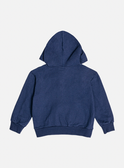 Conjunto Infantil Moletom YCC Ursinho Casaco e Calça Marinho - Youccie