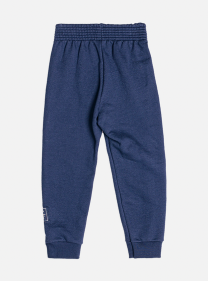 Conjunto Infantil Moletom YCC Ursinho Casaco e Calça Marinho - Youccie