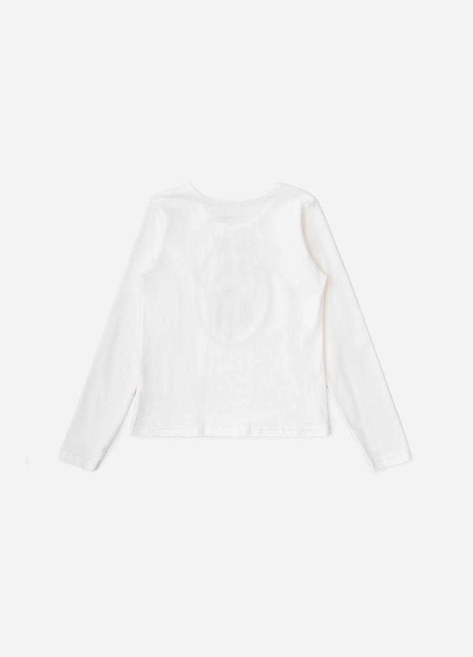 Conjunto Infantil Blusa  Ursinha Moldura Cristais e Calça  Sarja Reta Bolsos Oncinha - Pituchinhus