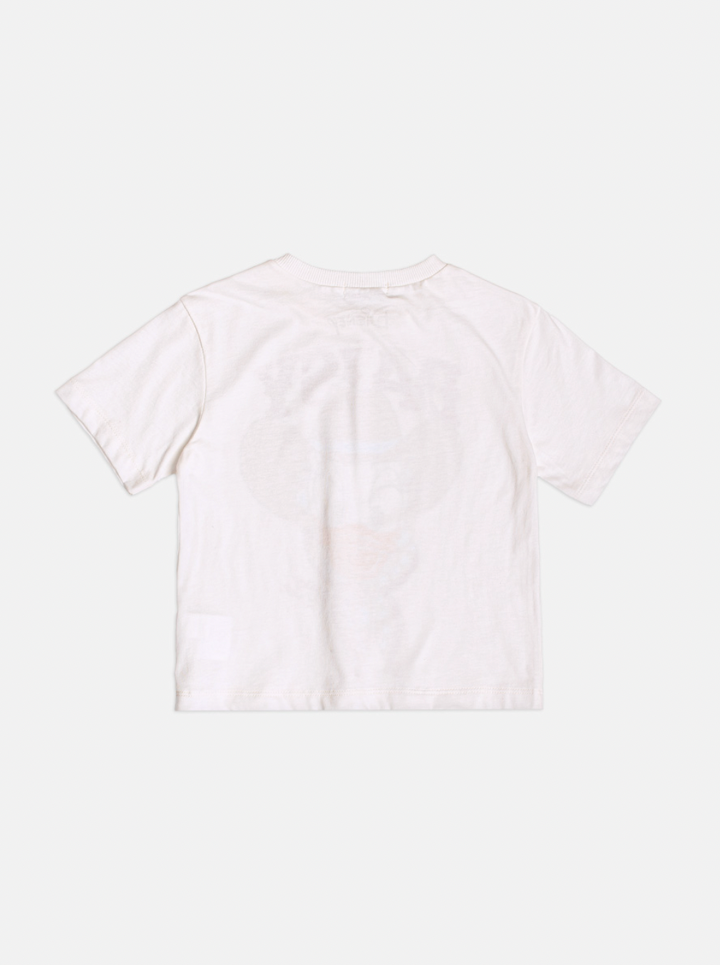 Blusa Infantil  Daisy Com Barbicachos - Momi