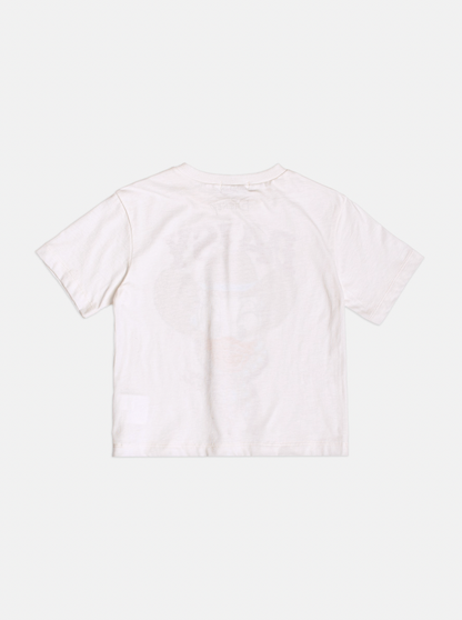 Blusa Infantil  Daisy Com Barbicachos - Momi