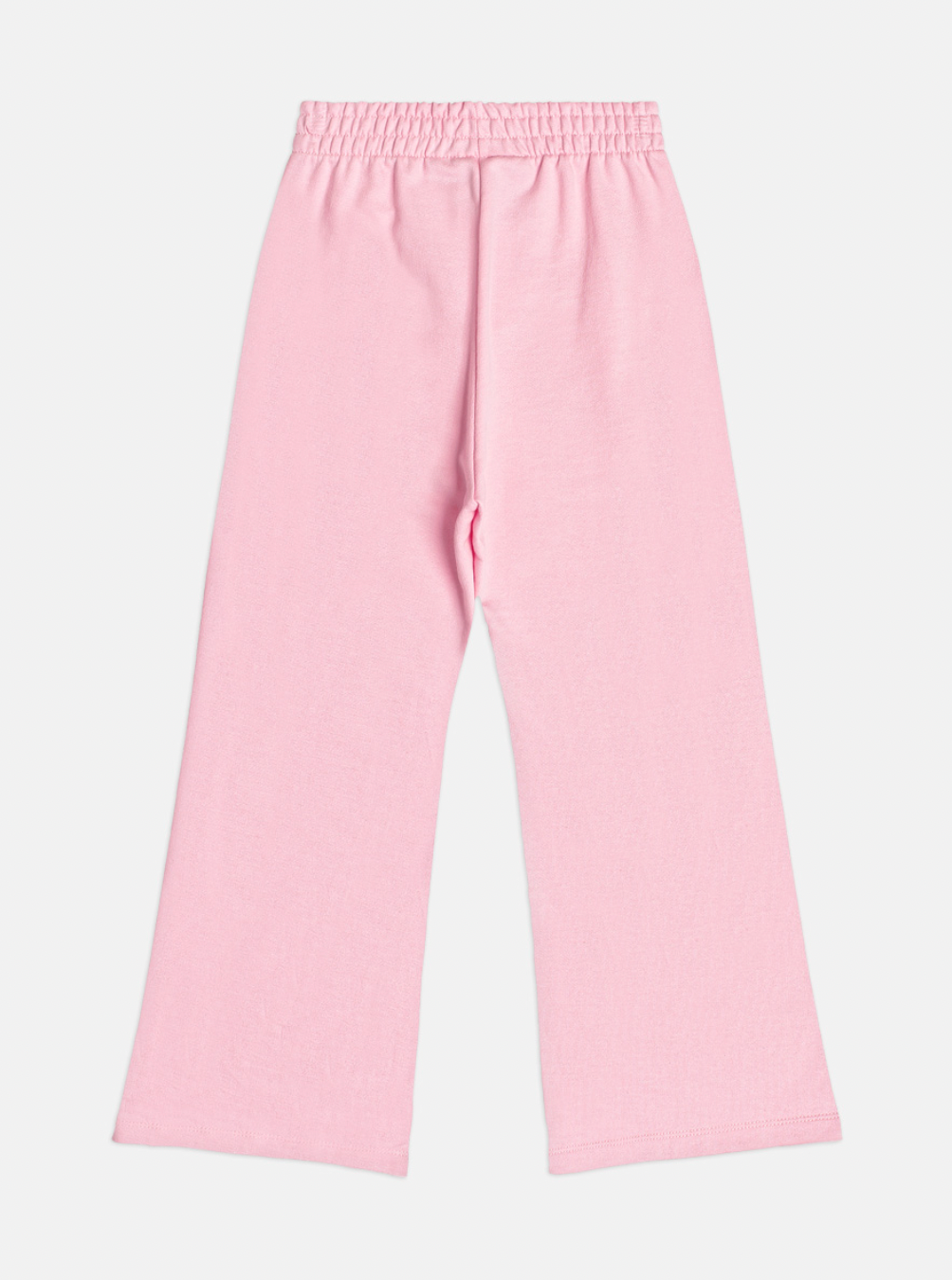 Conjunto Infantil Moletom Casaco Stitch  e Calça Rosa Blossom - Momi