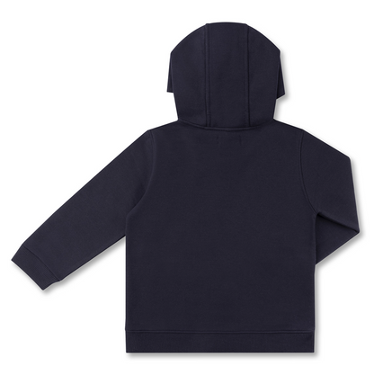 Conjunto Infantil Moletom Felpado Agasalho e Calça Teddy University Profundo - Dame