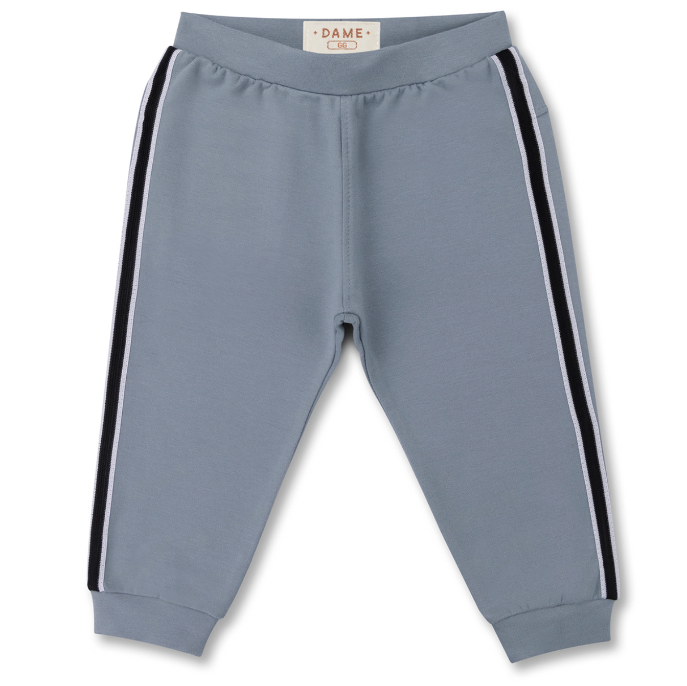Conjunto Bebê Moletom Agasalho e Calça Teddy Bethoven Delavê - Dame