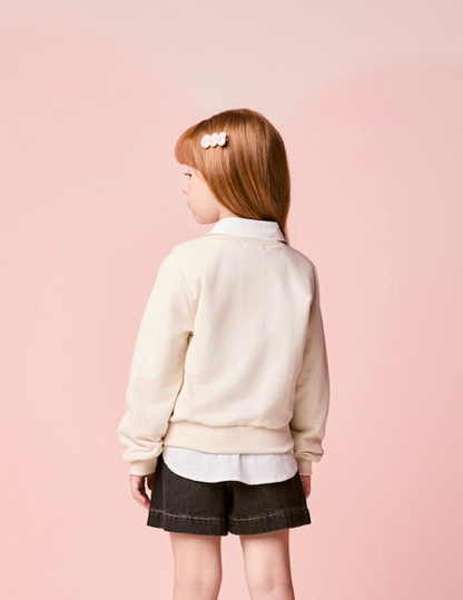 Casaco Infantil Moletom Hello Kitty and Friends - Momi