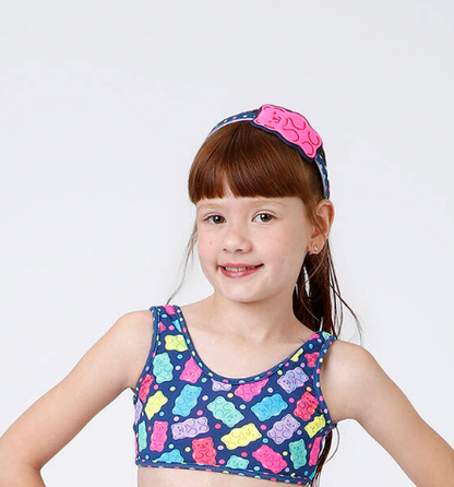 Arquinho Infantil Julia Gummy - Siri Kids