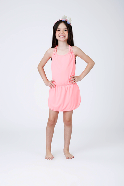 Vestido Infantil Cristal Zig Zag - Siri Kids