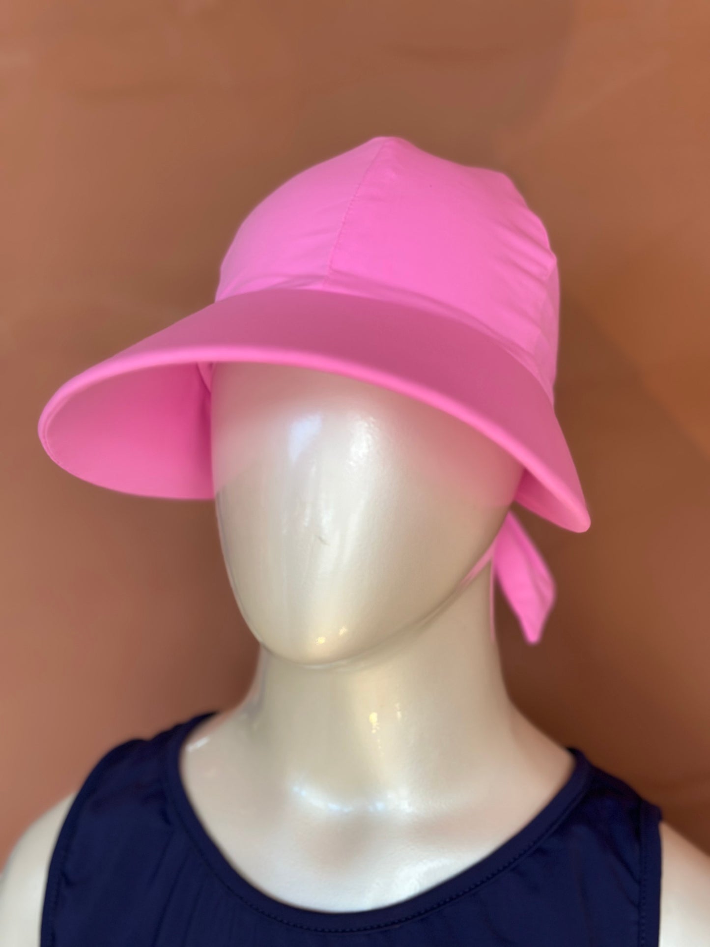 Viseira Infantil Proteção UV Malu Bliss - Siri Kids