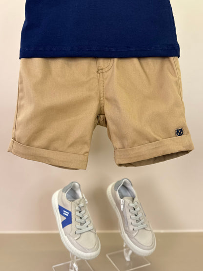 Conjunto Infantil T-Shirt e Bermuda - Youccie