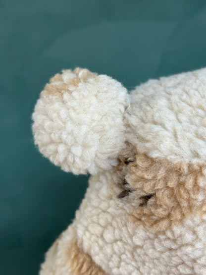 Chapéu Bucket Infantil Pele Orelhinhas Ursinhas - Pituchinhus