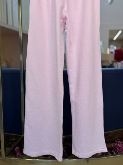 Conjunto Teen Camisa Oversized e Calça Wide Leg - Two In