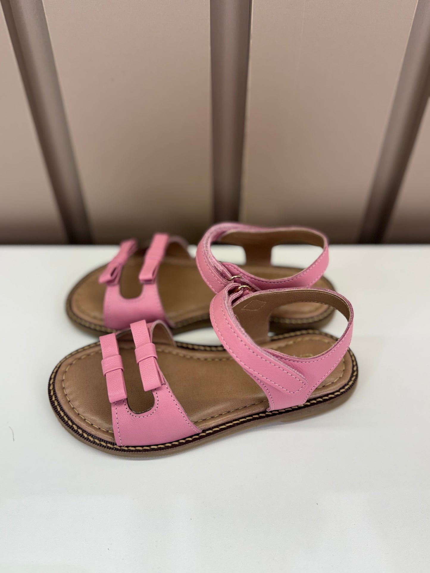 Sandália Infantil Vicky Rosa - Gracia