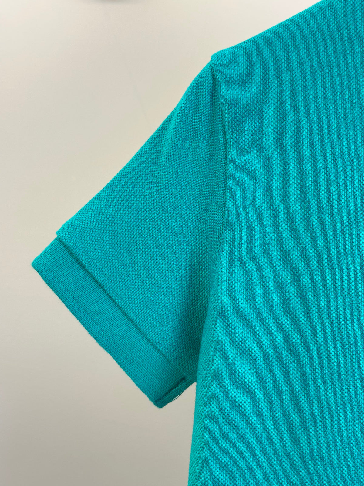 Polo Infantil Piquet Basica Verde Menta - Reserva Mini