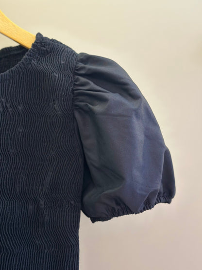 Conjunto Teen Blusa Lastex e Saia Pregas Xadrez - Two In