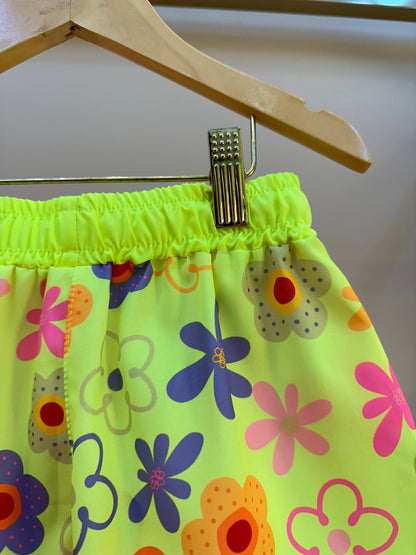 Shorts Infantil Letícia Est Florinda - Siri Kids