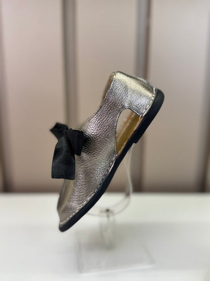 Sapato Infantil Tabuleiro Metal - Petit Cheval
