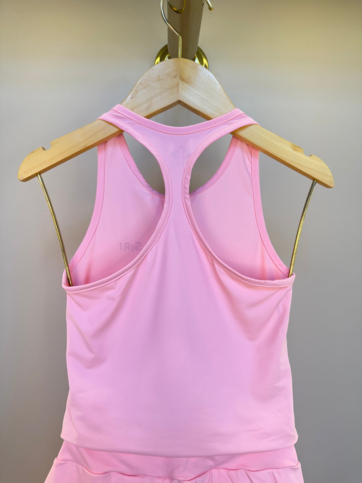 Conjunto Infantil Regata Sara Ballet Rosa e Saia Luiza Ballet - Siri Sport