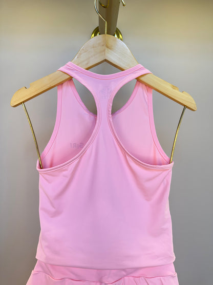 Conjunto Infantil Regata Sara Ballet Rosa e Saia Luiza Ballet - Siri Sport