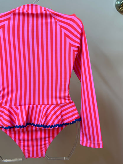 Body Infantil Lais Est. Sardinha - Siri Kids