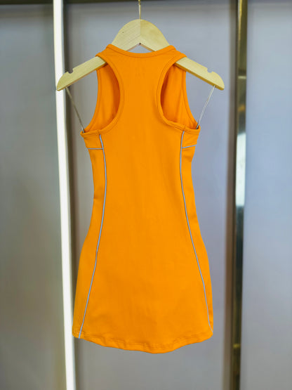 Vestido Infantil Lívia Ação - Siri Sport