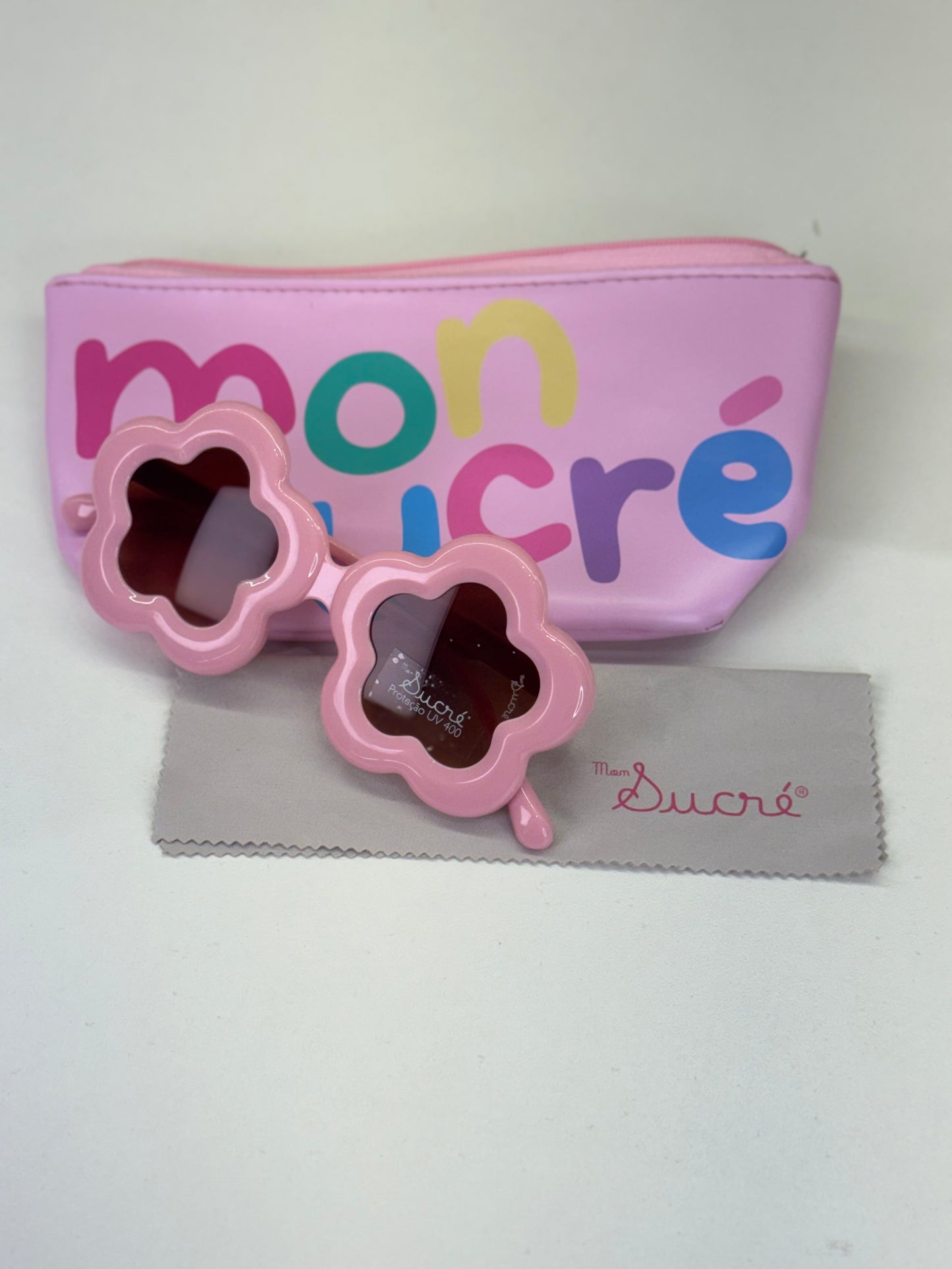 Óculos de Sol Infantil Flor - Mon Sucre