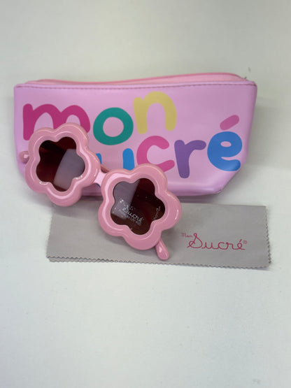 Óculos de Sol Infantil Flor - Mon Sucre