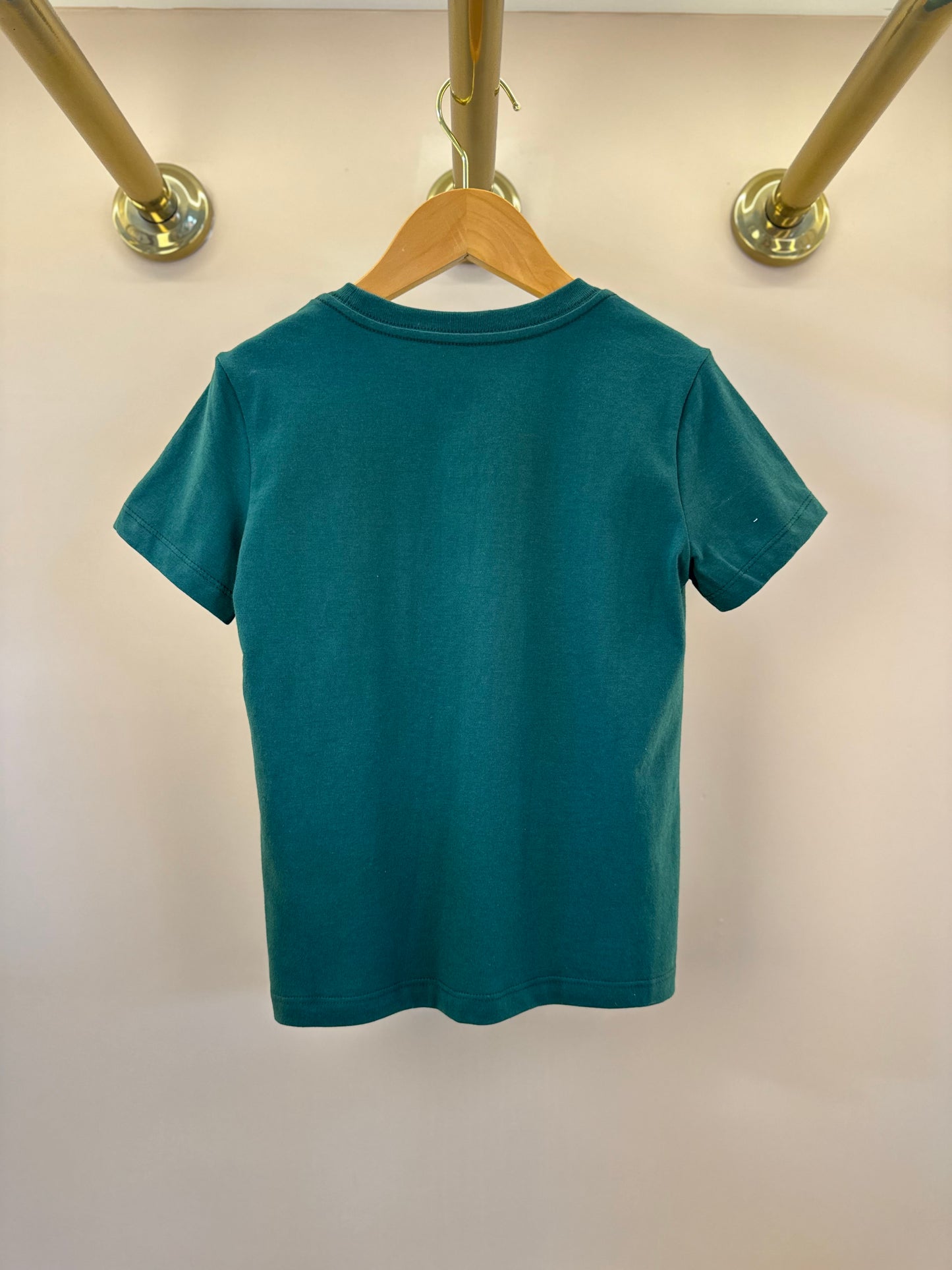 Camiseta Infantil Patch Copa Verde - Reserva Mini