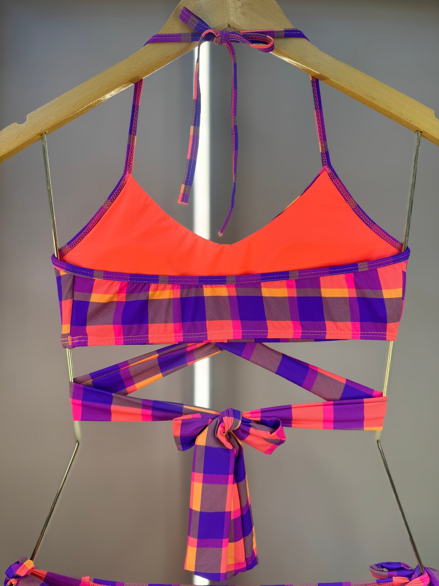 Biquíni Teen Faixinha Laura Madras - Siri Kids