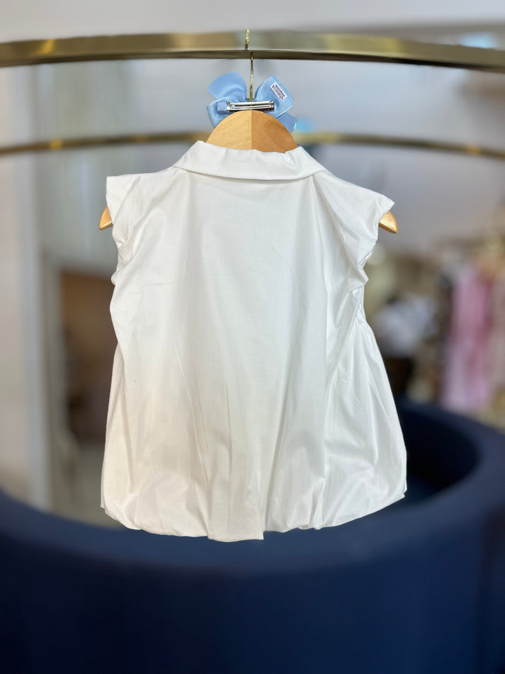 Camisa Infantil Balonê Abelhinhas - Animê