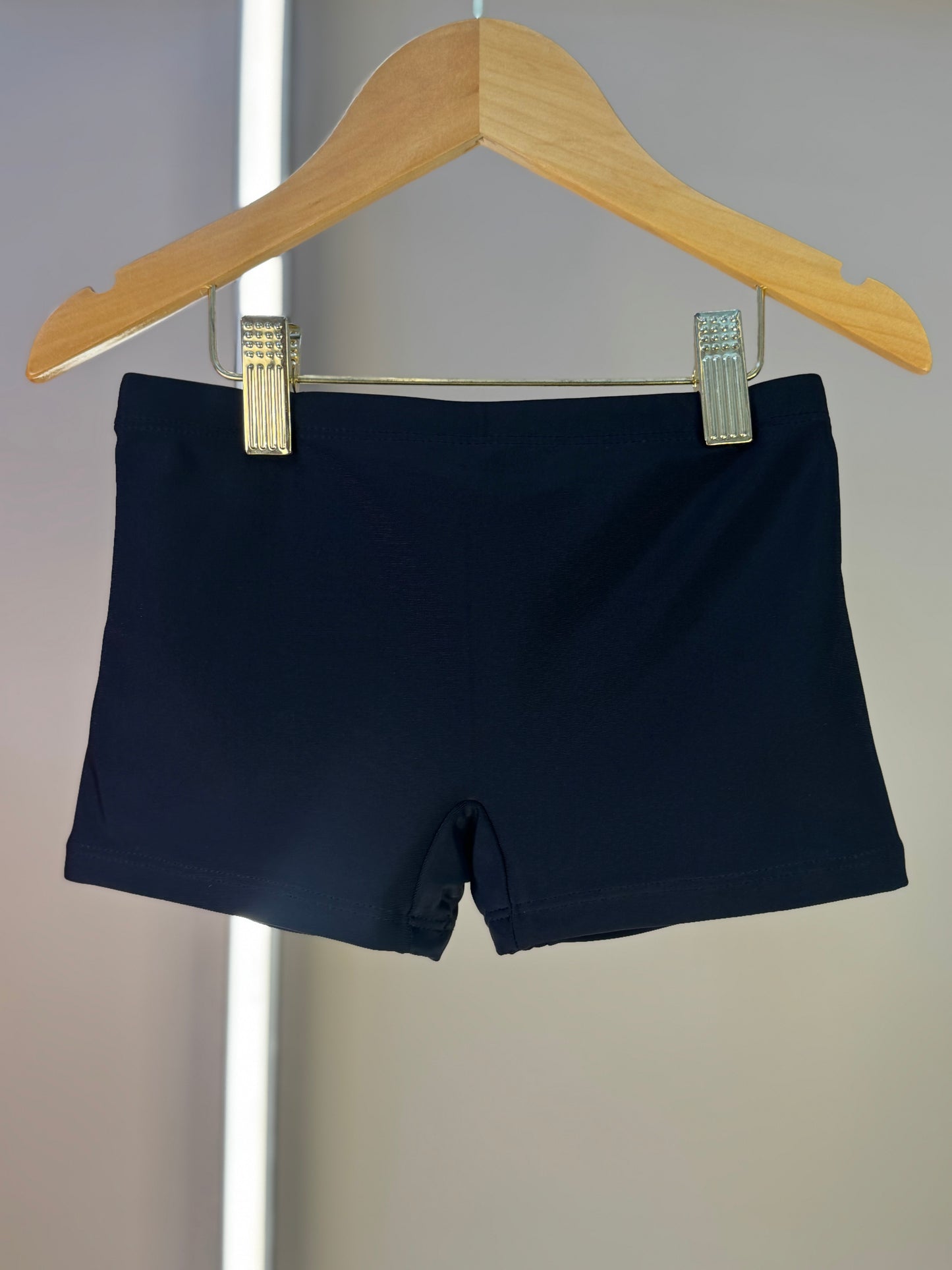 Sunga Infantil Thulio Preto - Siri Kids