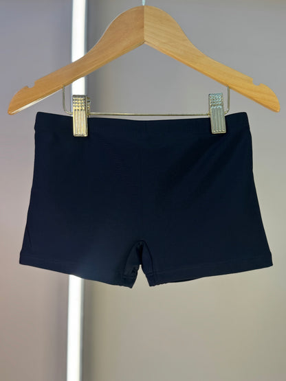 Sunga Infantil Thulio Preto - Siri Kids