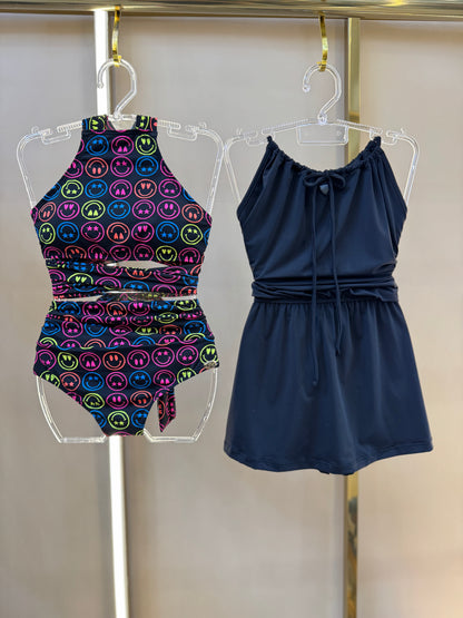 Biquíni Teen Cropped Maitê Mood Smile - Siri Kids