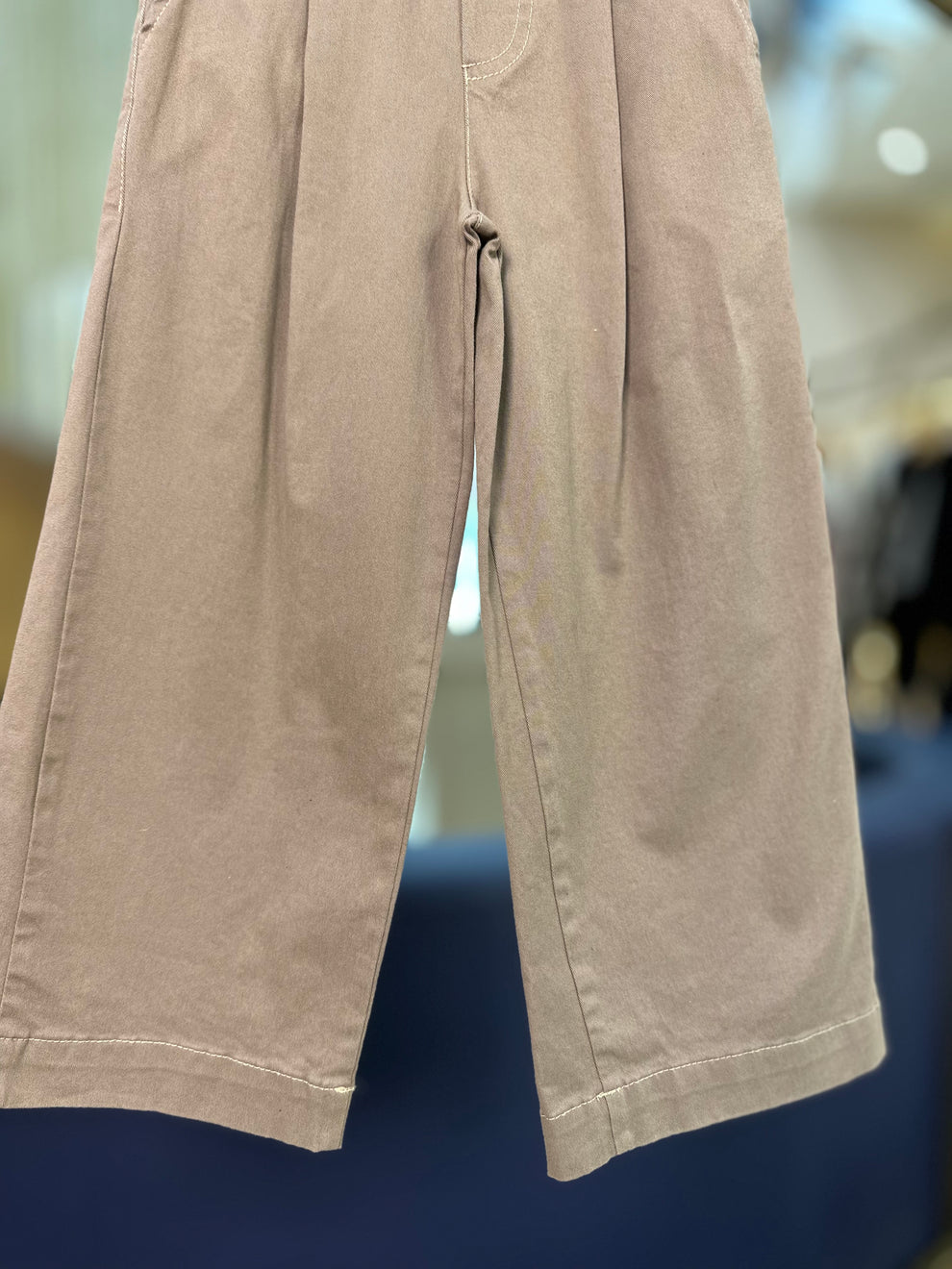 Conjunto Infantil Maxi Blusa Ursinho e Calça Reta - Pituchinhus PRÉ-VENDA