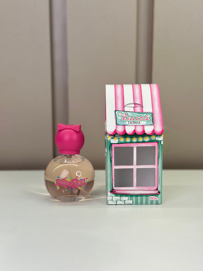 Perfume Infantil Rosa - Mon Sucre