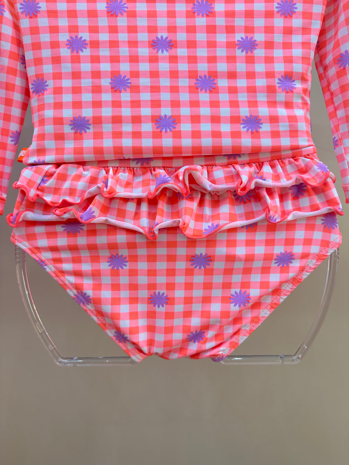 Biquíni Bebê Blusa Juju Piquenique  -  Siri Kids