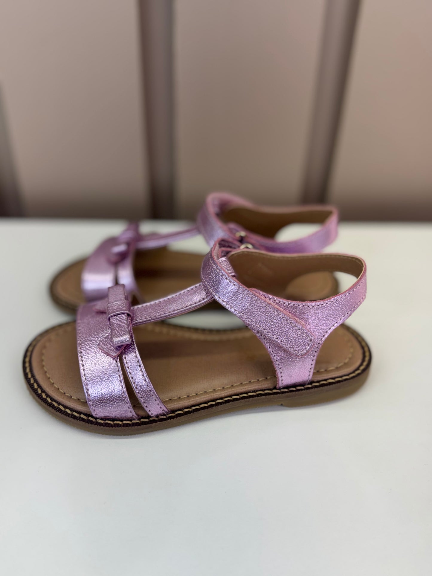 Sandália Infantil Mariana Rosa - Gracia