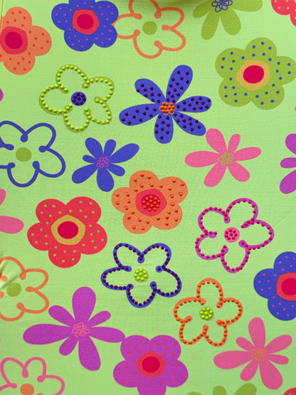 Body Infantil ML Aline Hot Est Florinda - Siri Kids