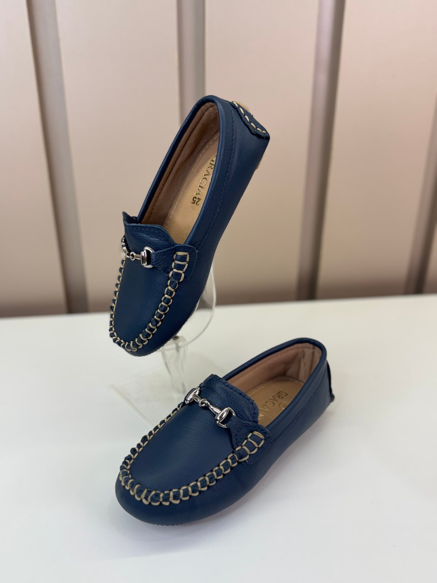 Mocassim Infantil Nino Marinho - Gracia
