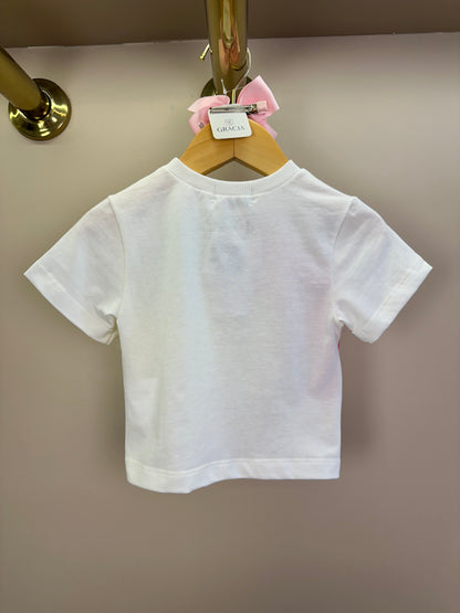 Blusa Infantil Pequena Sereia - Momi