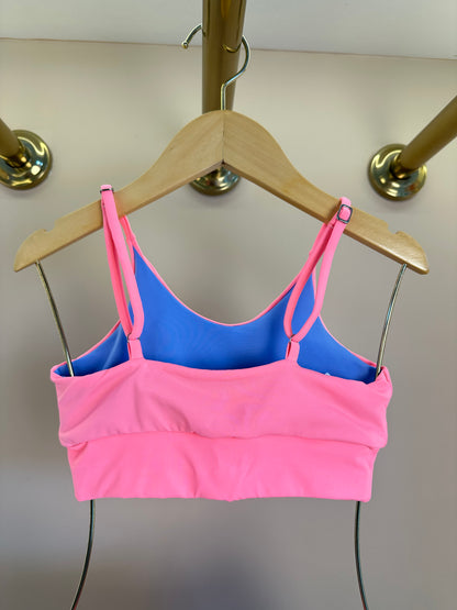 Conjunto Infantil Top UV Sara Chloe e Saia Laila Chloe Dança