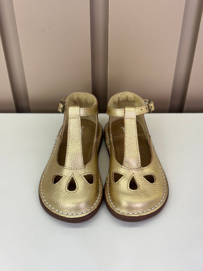 Sapato Infantil Clássico Doll Dore - Petit Cheval
