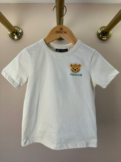 T-Shirt Infantil Teddy - Youccie