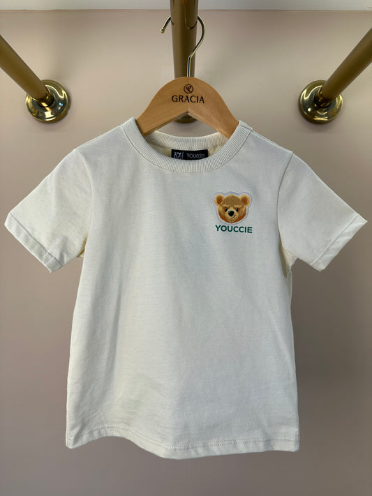 T-Shirt Infantil Teddy - Youccie